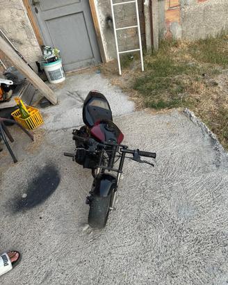 Minimoto Pocket Bike 49cc 2T