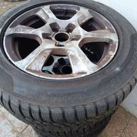 Cerchi in lega Audi A4 16"