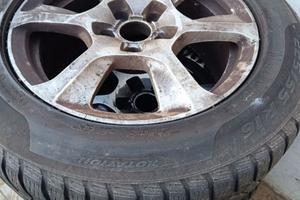 Cerchi in lega Audi A4 16"