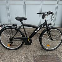 Bicicletta Nilox Urban NUOVA