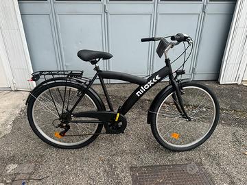 Bicicletta Nilox Urban NUOVA