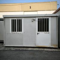 Box Monoblocco Ufficio 405x240x240h