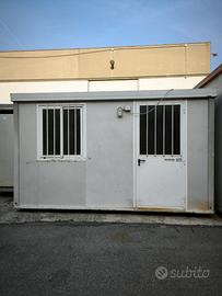 Box Monoblocco Ufficio 405x240x240h