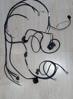 Impianto Elettrico CRF 250