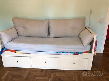 Divano letto hemnes ikea