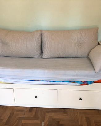 Divano letto hemnes ikea