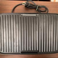 Philips Bistecchiera Elettrica HD 6320 1500 W