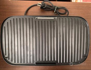 Philips Bistecchiera Elettrica HD 6320 1500 W