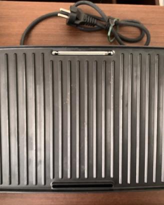 Philips Bistecchiera Elettrica HD 6320 1500 W