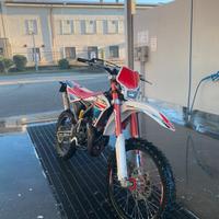 Fantic 50 enduro del 2018