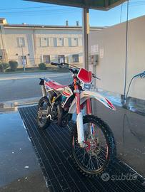 Fantic 50 enduro del 2018