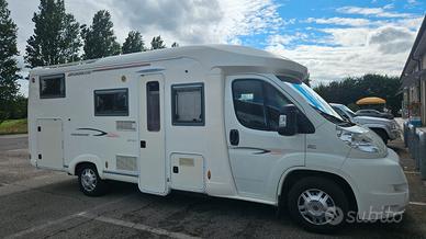 Camper fleurette migrateur 69slj