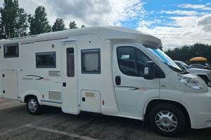 Camper fleurette migrateur 69slj