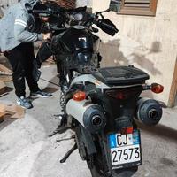 Motore V-Strom 1000