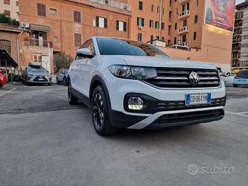 Volkswagen T-Cross Volkswagen T-Cross 1.0 TSI Styl
