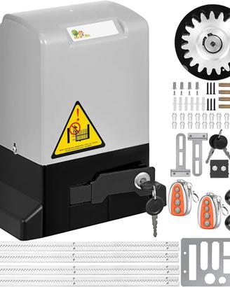 Automazione cancello Vevor