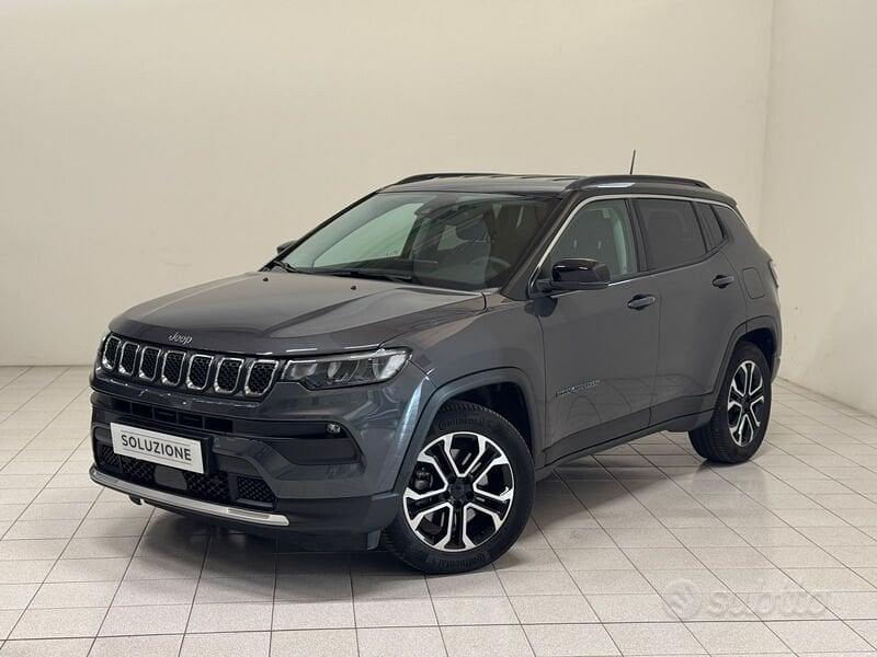 Jeep Compass 2ª serie