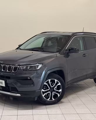 Jeep Compass 4xe 1.3 T4 PHEV 190cv Limited 4x...