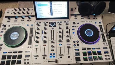 Denon Prime 4+