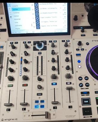 Denon Prime 4+