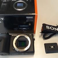 Sony Alpha 6600 | Fotocamera mirrorless APS-C