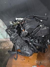 blocco motore hornet 600 2008