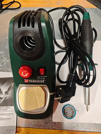 Stazione di saldatura parkside 