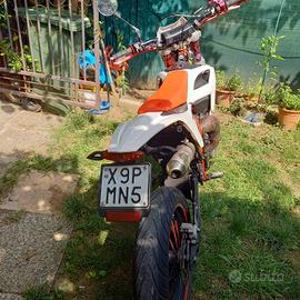 Moto Beta 50 Motard 2021