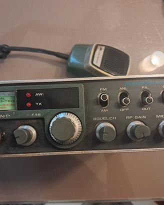 radiotrasmettitore Midland 