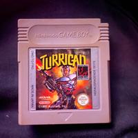 GAMEBOY TURRIGAD