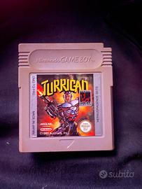 GAMEBOY TURRIGAD
