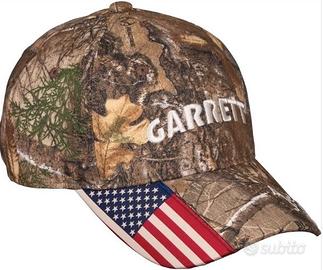 Cappellino Garrett Real tree Camo
