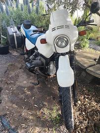BMW R80 GS 1989
