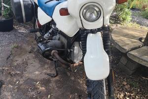 BMW R80 GS 1989