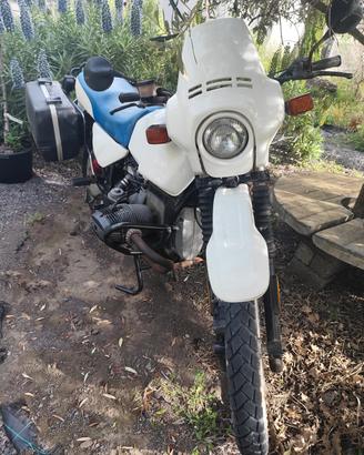 BMW R80 GS 1989