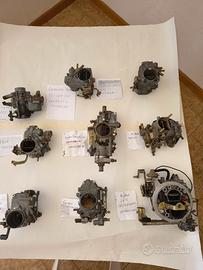 lotto carburatori 