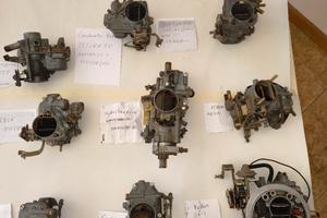 lotto carburatori 