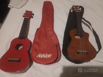 UKULELE ASHTON UKE 100 E BUGS GEAR ORIGINALI