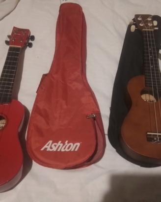 UKULELE ASHTON UKE 100 E BUGS GEAR ORIGINALI