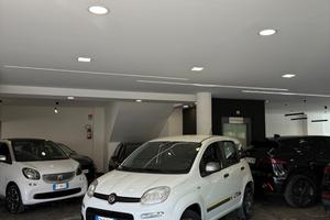 Fiat Panda 0.9 TwinAir Turbo Natural Power Lounge
