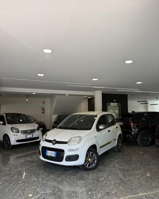Fiat Panda 0.9 TwinAir Turbo Natural Power Lounge