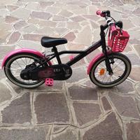 bicicletta 16 bimba