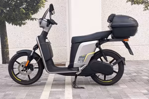 Scooter 100% elettrico Askoll eS3 Evolution