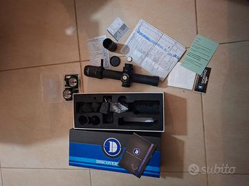 ottica cannocchiale DISCOVERY