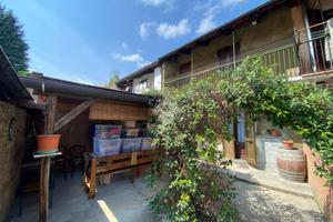 CASA SEMINDIPENDENTE A SAN SECONDO DI PINEROLO