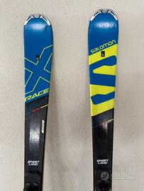 Salomon X-Race SL 157 cm + attacchi