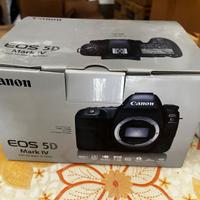 Canon eos 5d mark IV full frame