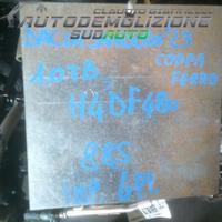 MOTORE COMPLETO USATO DACIA SANDERO 2023 H4DF480