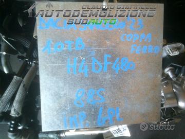 MOTORE COMPLETO USATO DACIA SANDERO 2023 H4DF480