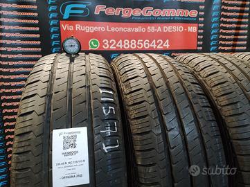 Pneumatici 235/65R16C 115-113R HANKOOK ESTIVE